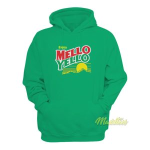 Enjoy Mello Yello Hoodie 1