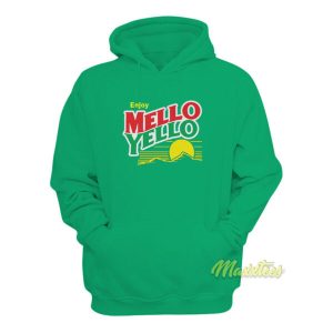 Enjoy Mello Yello Hoodie 2
