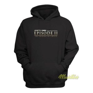 Episode II The Folding Of Cheese Hoodie 2