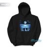 Eric Clapton Pilgrim World Tour Hoodie