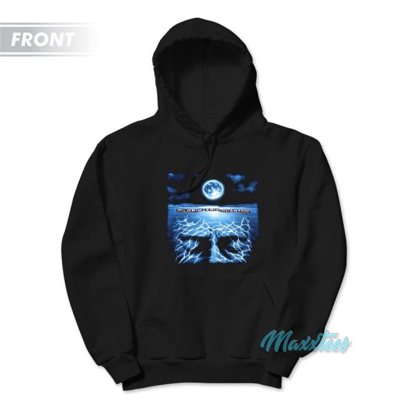 Eric Clapton Pilgrim World Tour Hoodie