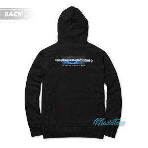 Eric Clapton Pilgrim World Tour Hoodie 2