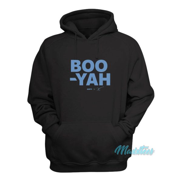 Espn Stuart Scott Booyah Hoodie