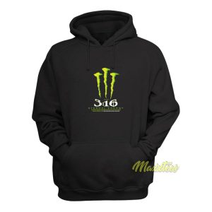 Eternal Energy John 316 Christian Hoodie 1