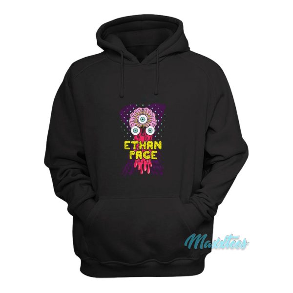 Ethan Page 3rd Eye Drip Hoodie