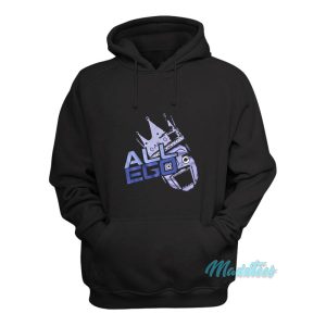 Ethan Page Big All Ego Hoodie 1