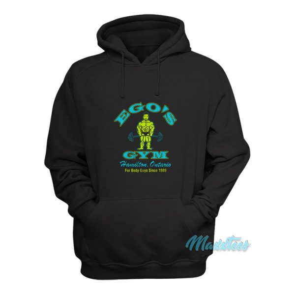 Ethan Page Ego’s Gym Hoodie