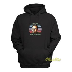 Ew David Unisex Hoodie 1