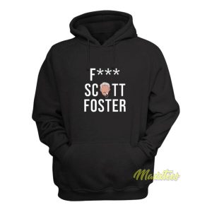 F Scott Foster Hoodie 2