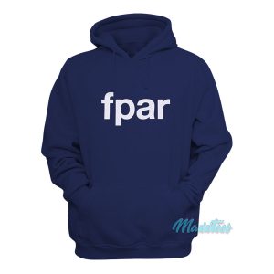 FPAR Forty Percent Against Rights Hoodie 1