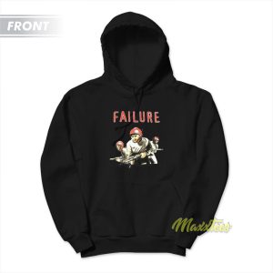 Failure Fantastic Planet Tour Anniversary Hoodie 1