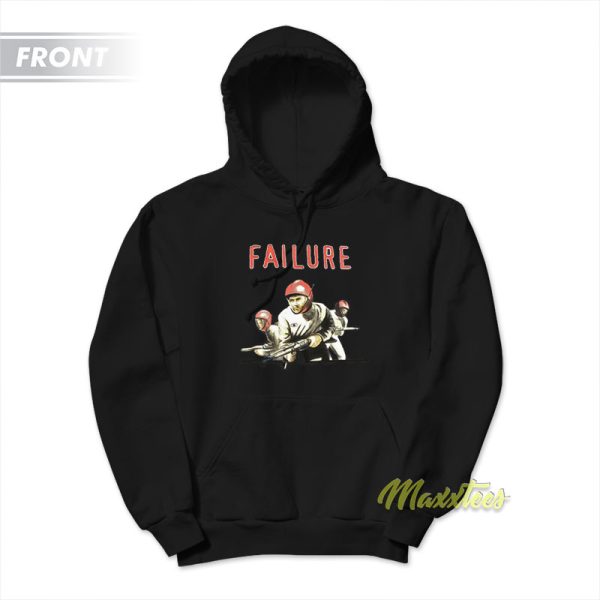 Failure Fantastic Planet Tour Anniversary Hoodie