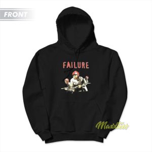 Failure Fantastic Planet Tour Anniversary Hoodie 3