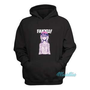 Fakku Saki Hoodie 1