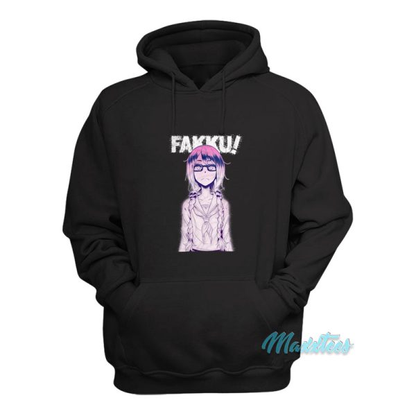 Fakku Saki Hoodie