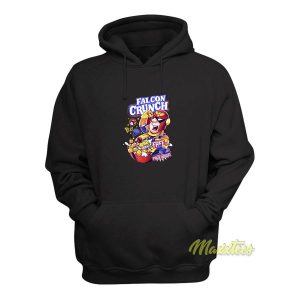 Falcon Crunch Hoodie 1 Falcon Crunch Hoodie 2