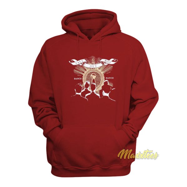 Fall Out Boy Dance Dance Hoodie