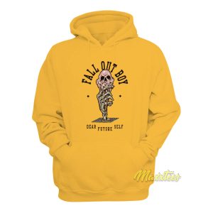 Fall Out Boy Dear Future Self Hoodie 1