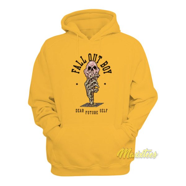 Fall Out Boy Dear Future Self Hoodie