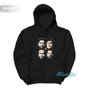 Fall Out Boy Dust Faces Hoodie 1