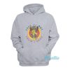 Fall Out Boy Folie A Deux Distressed Bear Hoodie