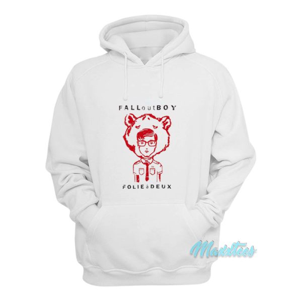 Fall Out Boy Folie A Deux Hoodie