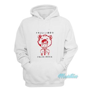 Fall Out Boy Folie A Deux Hoodie 2