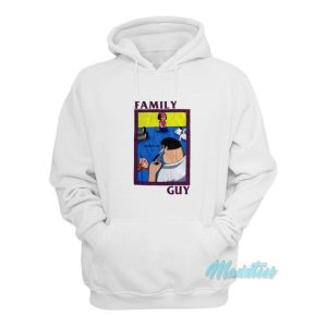 Family Guy Black Flag Family Man Hoodie 2