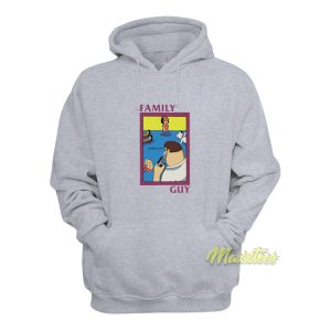 Family Guy Black Flag Hoodie 1