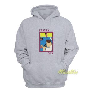 Family Guy Black Flag Hoodie 2