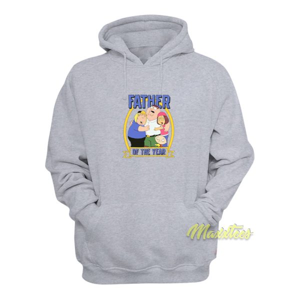 Family Guy Father of The Year Hoodie