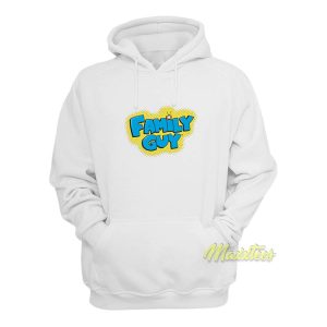 Family Guy Logo Hoodie 1