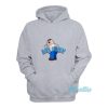 Family Guy Peter Griffin Ass Ahoy Hoodie
