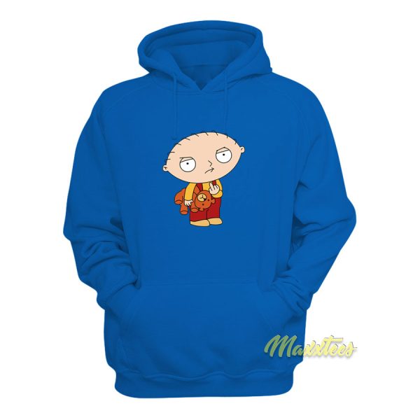 Family Guy Regular Fit Stewie Griffin Hoodie