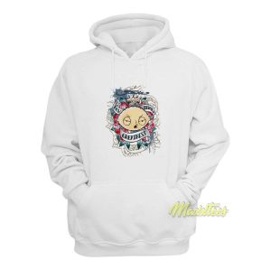 Family Guy Stewie Griffin Bow Before Greatness Hoodie 2