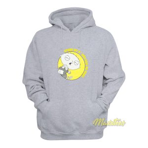 Family Guy Stewie Spank Me Hoodie 1