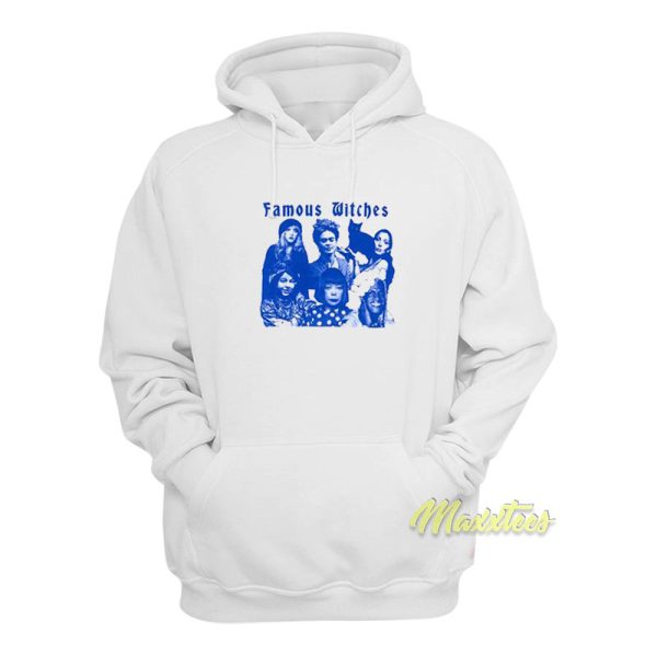 Famous Witches Character Hoodie