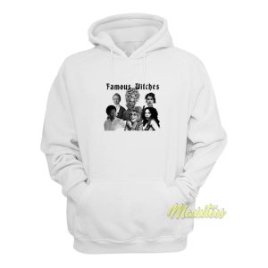 Famous Witches Hoodie 1