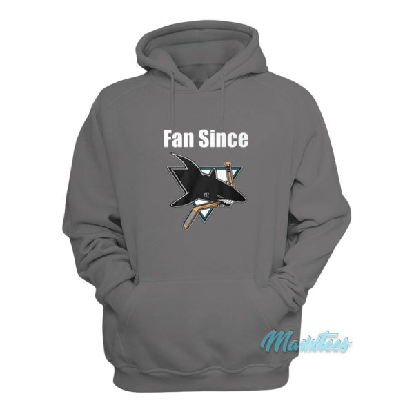 Fan Since Hoodie Cheap Custom