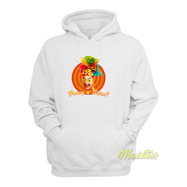 Fancy A Slice Funny Hoodie