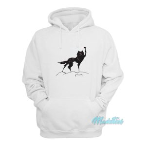 Fantastic Mr Fox Wolf Hoodie 1