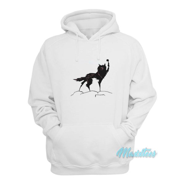 Fantastic Mr Fox Wolf Hoodie