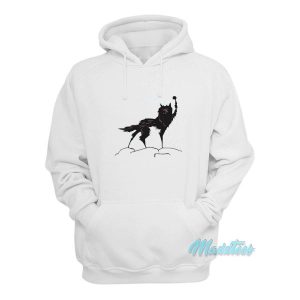 Fantastic Mr Fox Wolf Hoodie 2