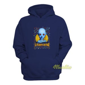Fantastic Planet 70s Cult Movie Hoodie 2