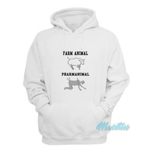 Farm Animal Pharmanimal Hoodie 2