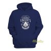 Farmer Vincent Fritters Santa Clarita Hoodie
