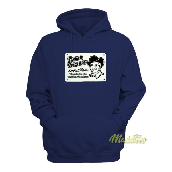 Farmer Vincent’s Smoked Meats Hoodie