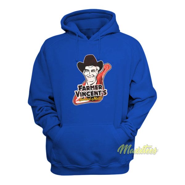 Farmer Vincent’s Smoked Meats Motel Hell Hoodie