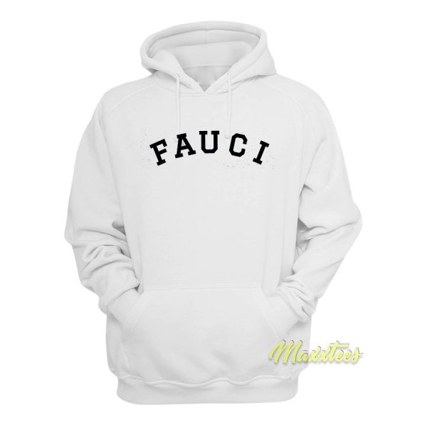 Fauci College Hoodie