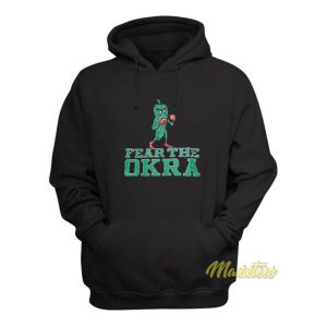 Fear The Okra Delta Champion Hoodie 1 Fear The Okra Delta Champion Hoodie 2